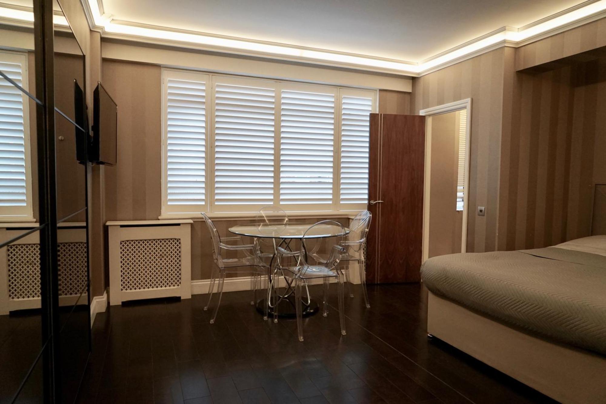 런던 Prime Location Studio 아파트 외부 사진